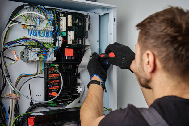 Licensed Electrical Panel Upgrade service in Frederic, WI - No Joke electrician